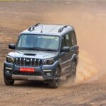 mahindra scorpio