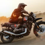 Yezdi Scrambler