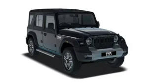 Mahindra Thar Roxx